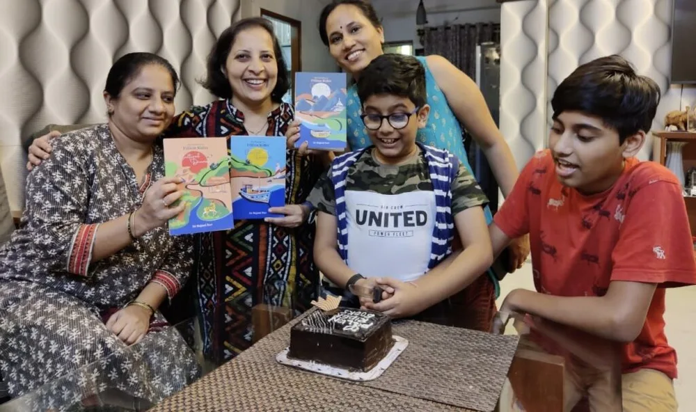 Sunitha kids 2