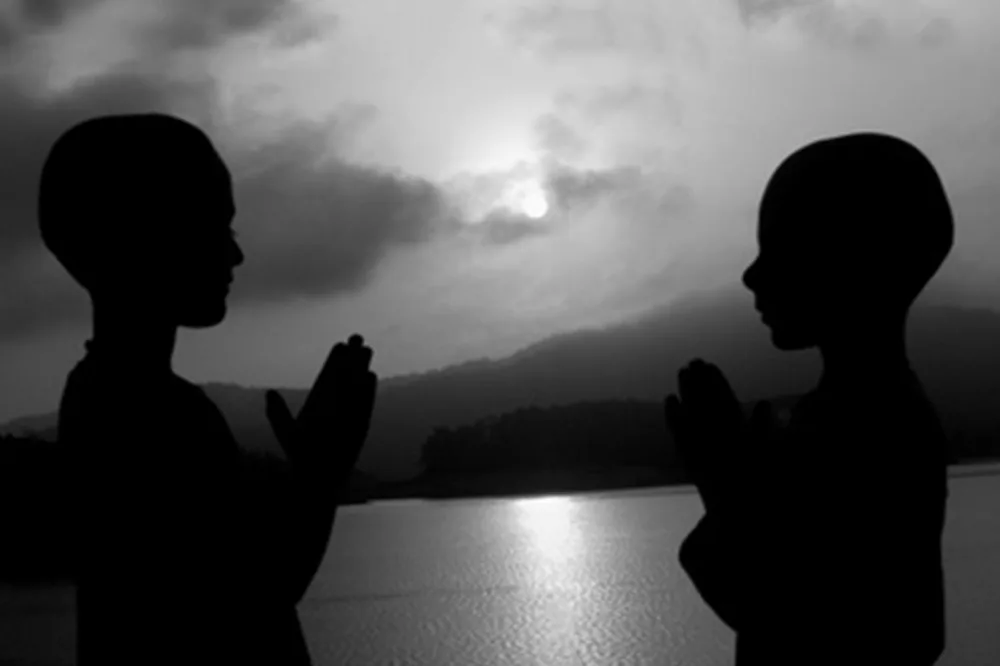 nature in the vedas